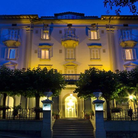 Hotel Alexander Palme Chianciano Terme Kültér fotó
