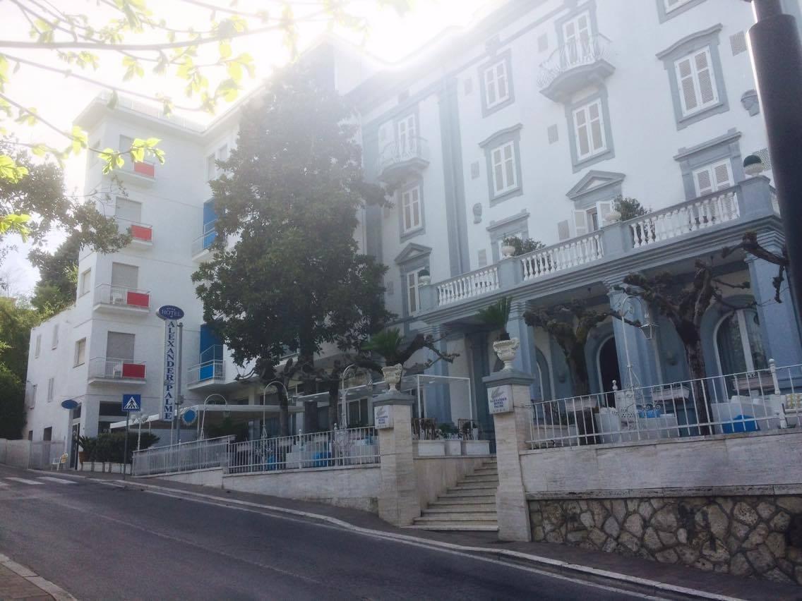 Hotel Alexander Palme Chianciano Terme Kültér fotó