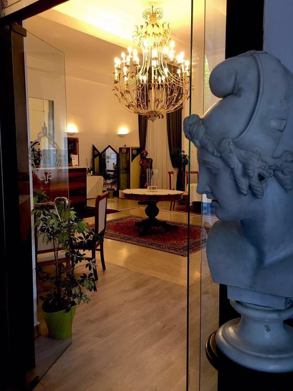 Hotel Alexander Palme Chianciano Terme Kültér fotó