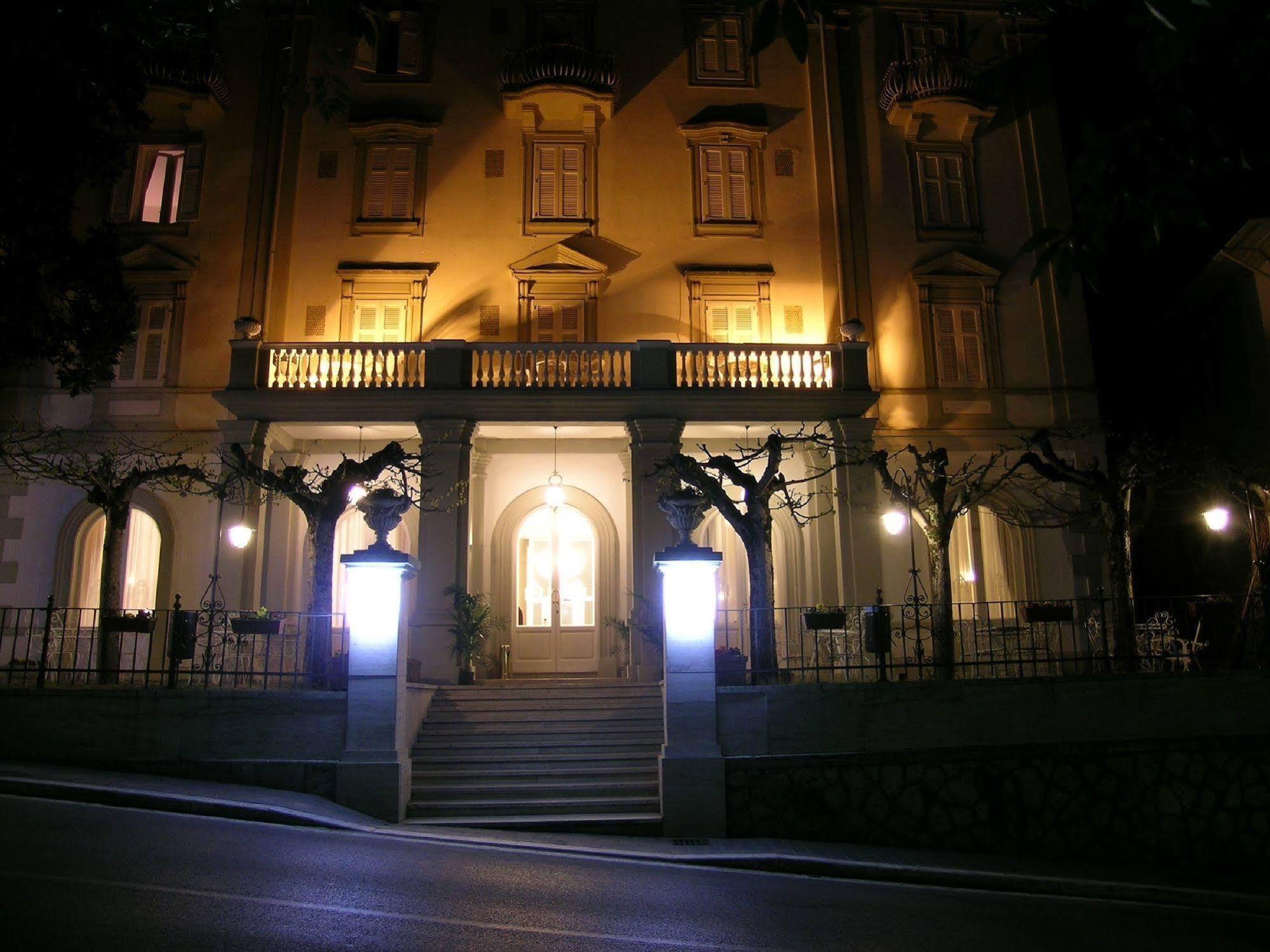 Hotel Alexander Palme Chianciano Terme Kültér fotó