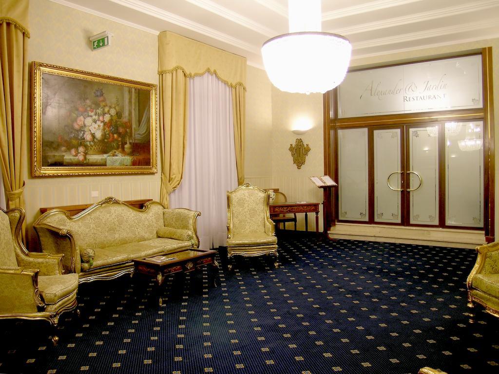 Hotel Alexander Palme Chianciano Terme Kültér fotó
