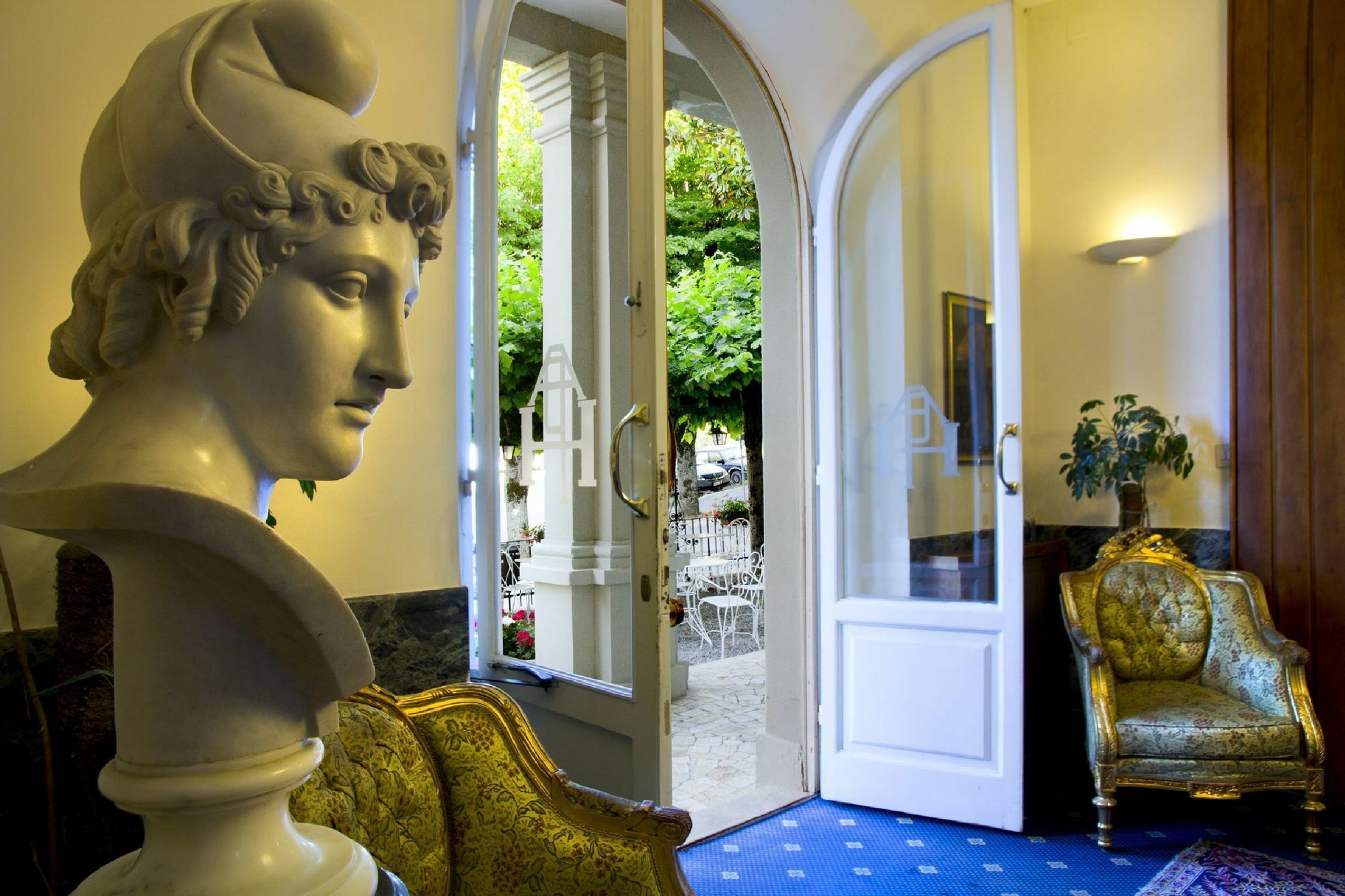 Hotel Alexander Palme Chianciano Terme Kültér fotó